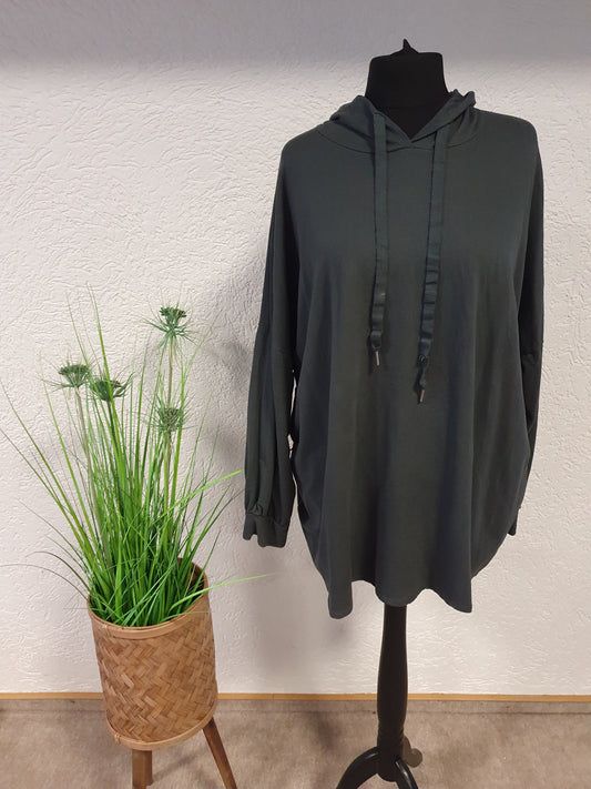 Kapuzensweatshirt Flügel