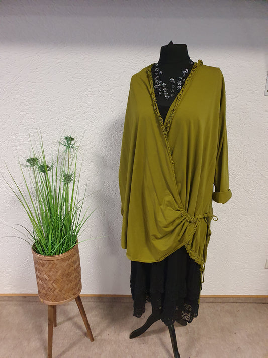 Zipfel/Bindejacke