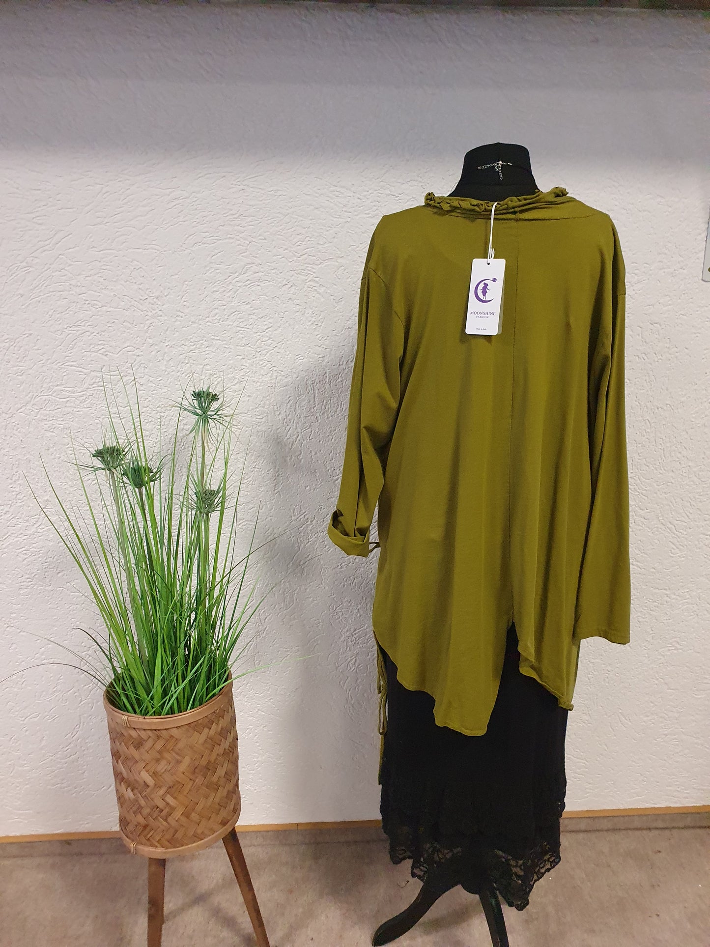 Zipfel/Bindejacke