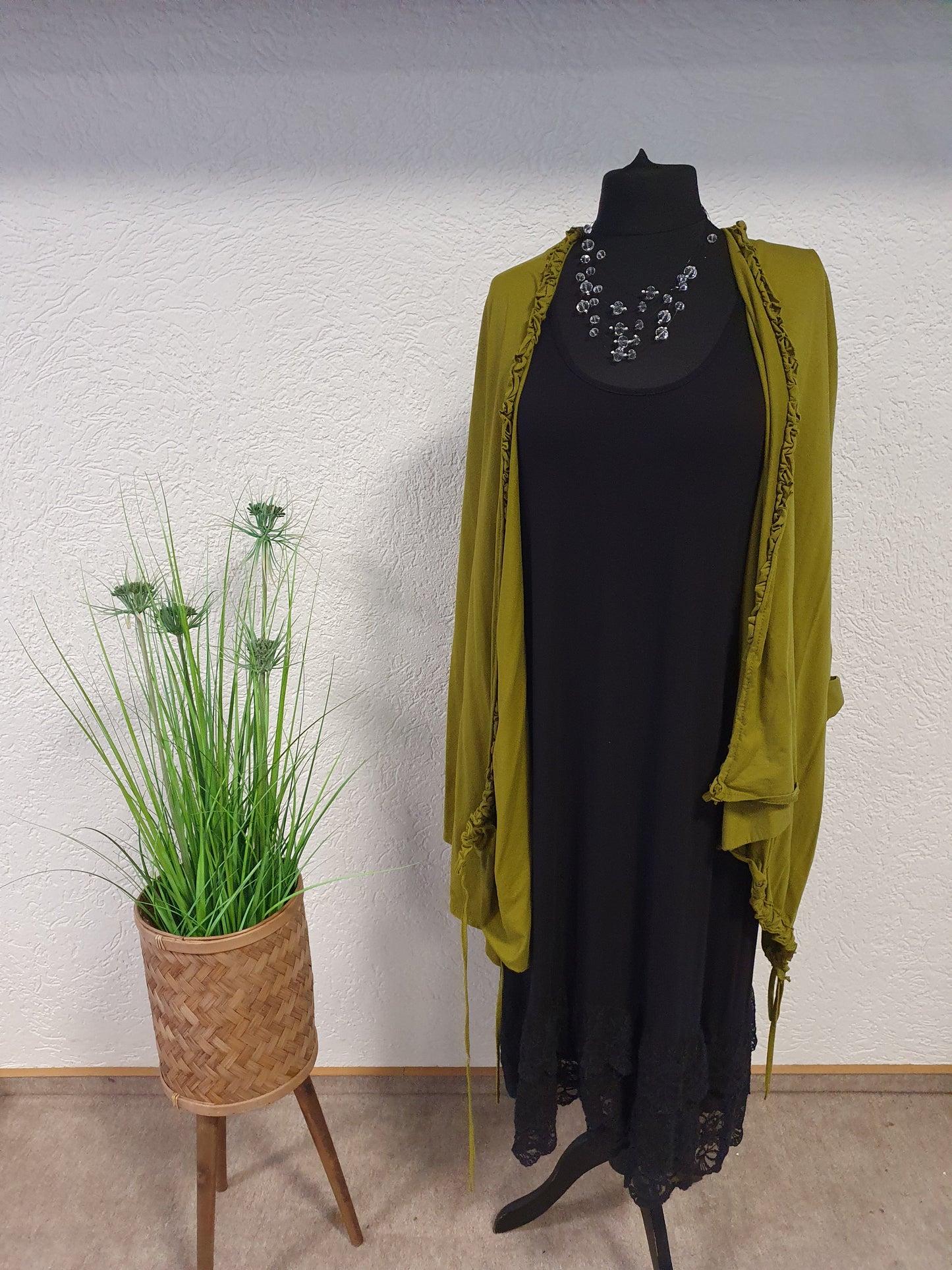 Zipfel/Bindejacke