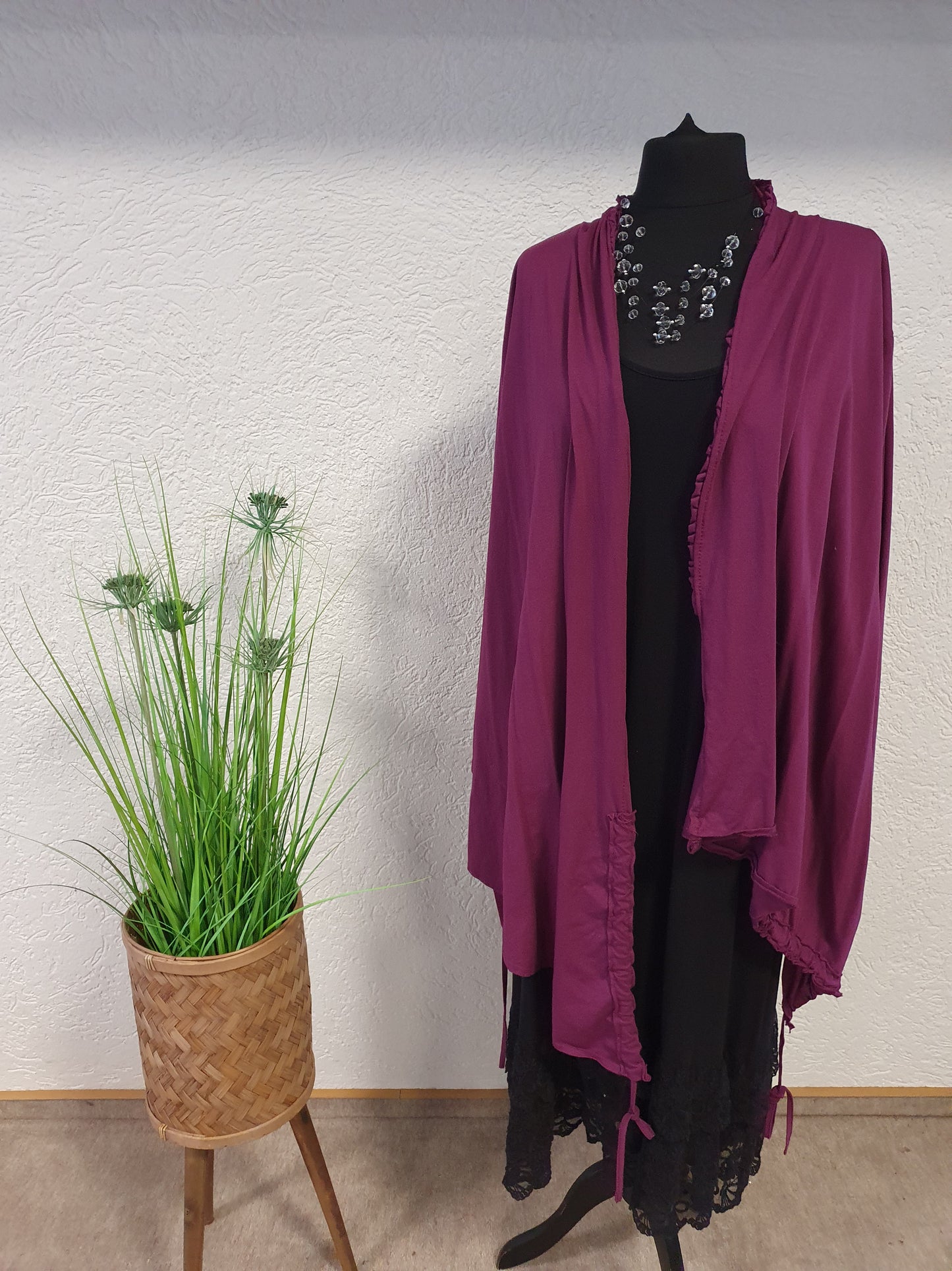 Zipfel/Bindejacke