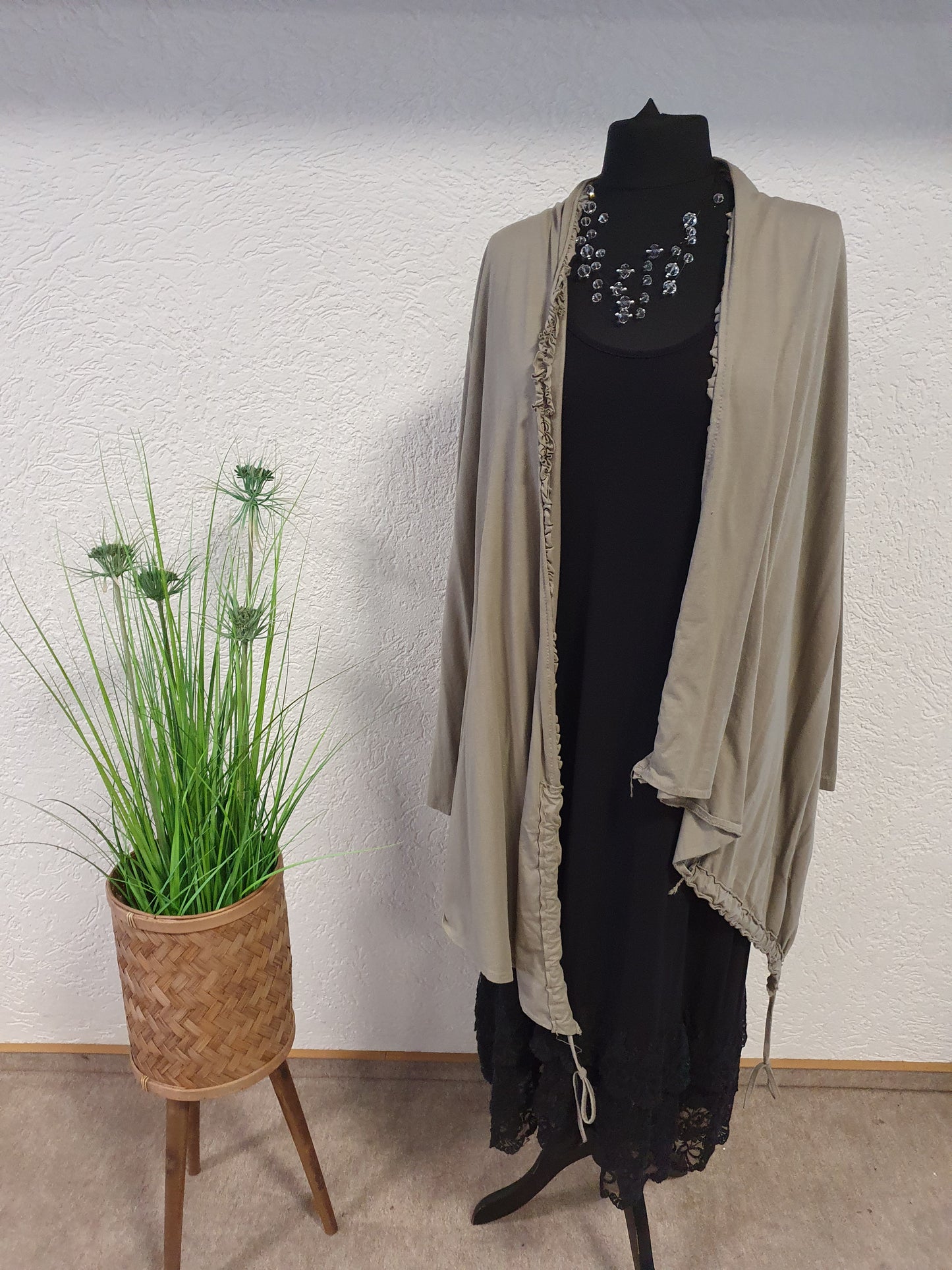 Zipfel/Bindejacke