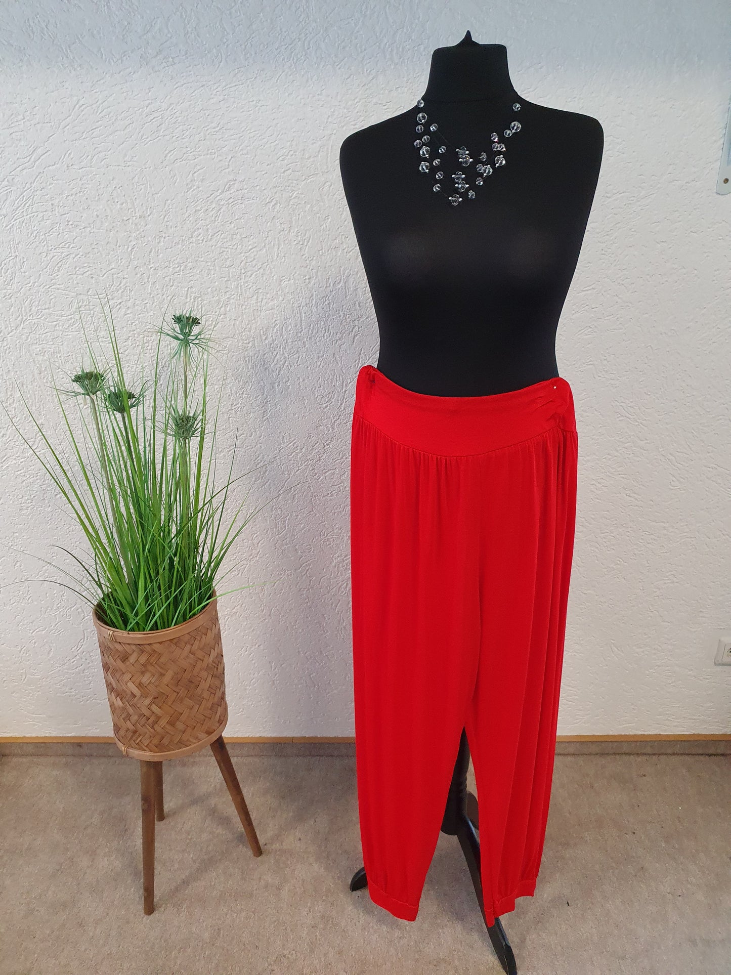 Leichte Viskosehosen