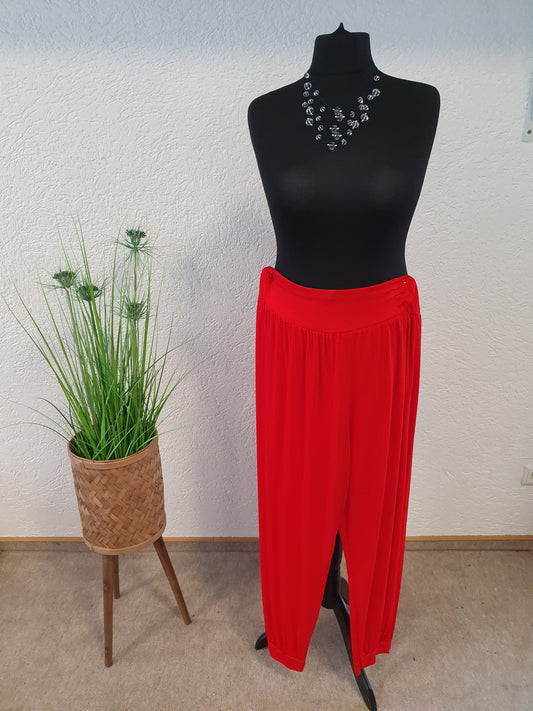 Leichte Viskosehosen