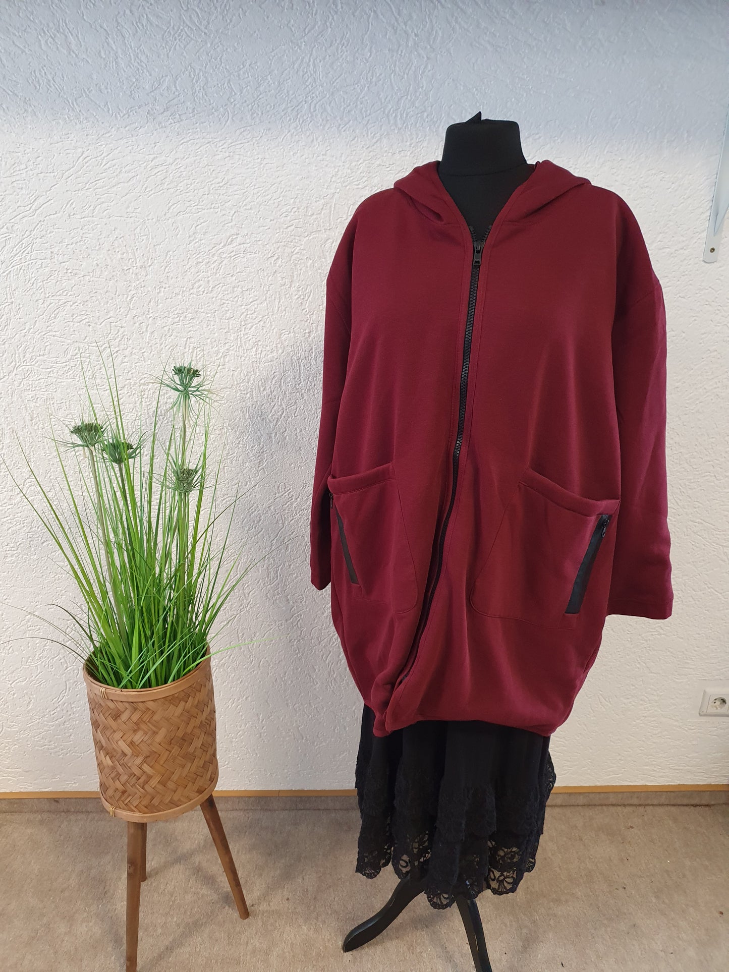 Übergangsjacken Tasche