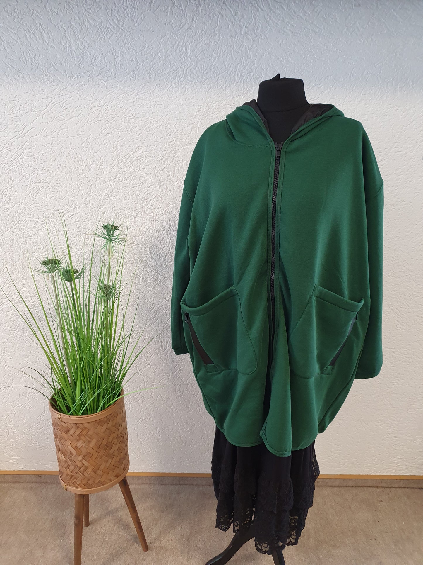 Übergangsjacken Tasche