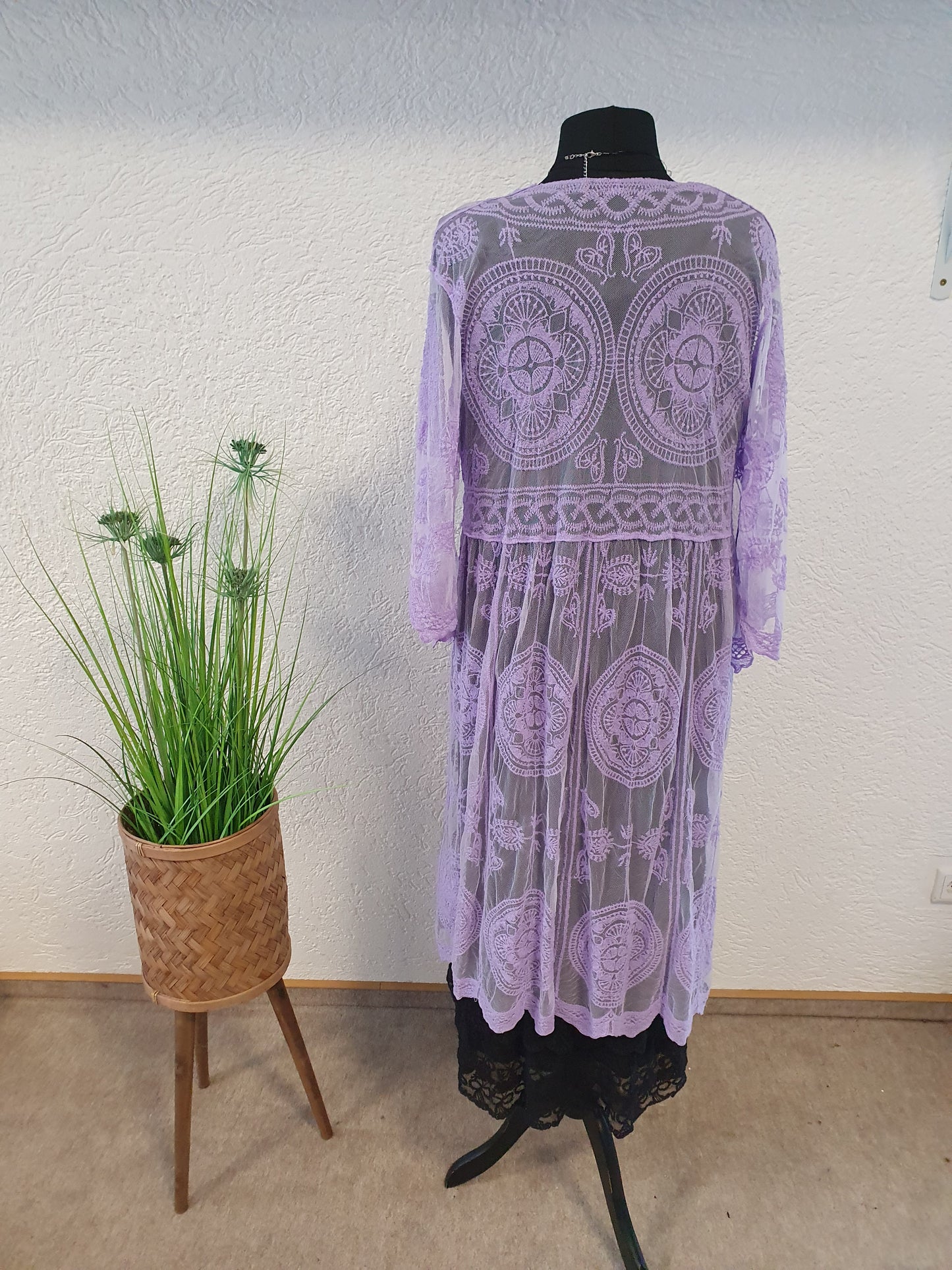 Boho Jäckchen Spitze