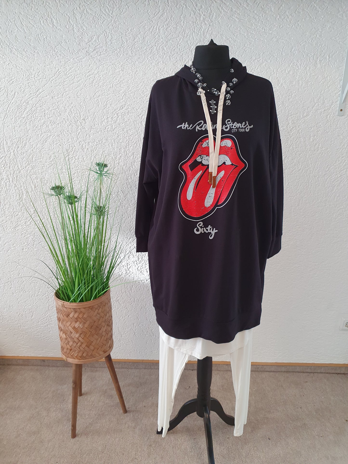 Leggins mit Rock