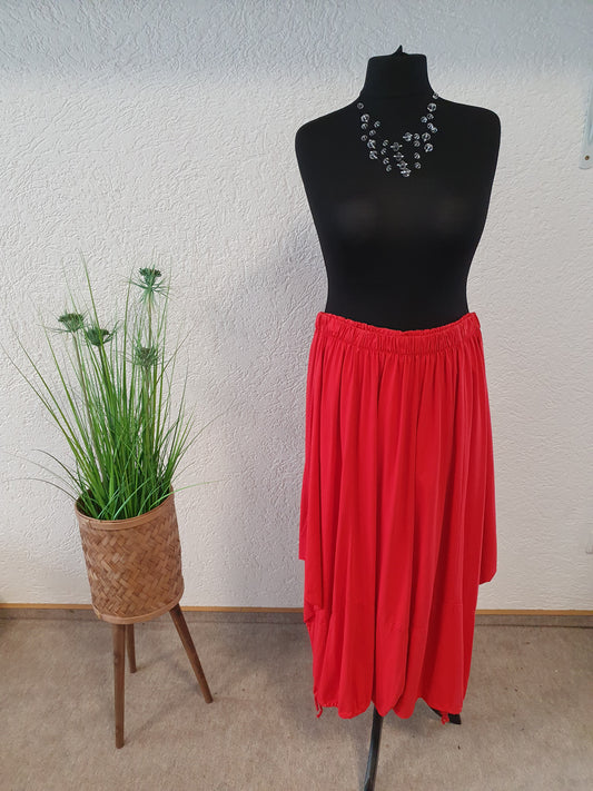 Haremshose Lagenlook