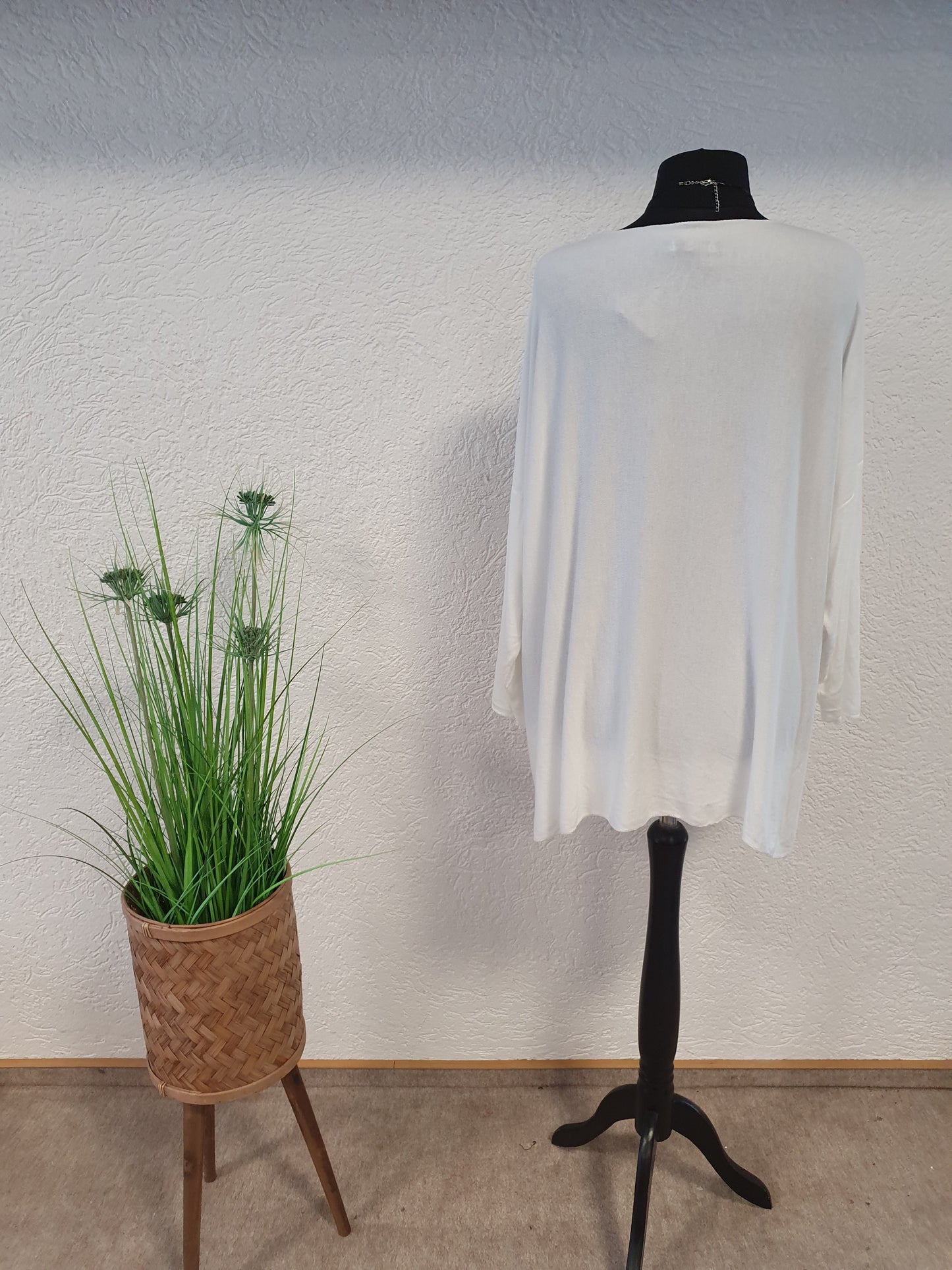 Watteweiche Viskoseshirts