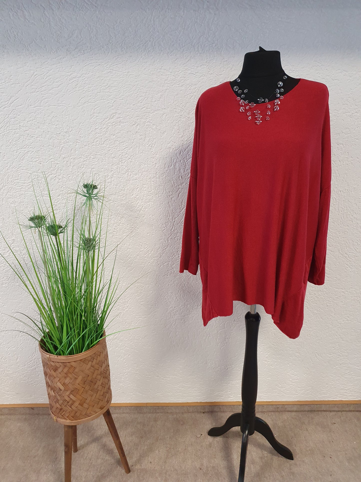 Watteweiche Viskoseshirts