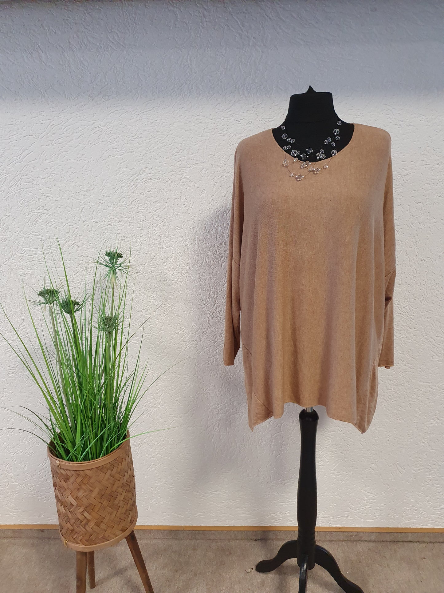 Watteweiche Viskoseshirts