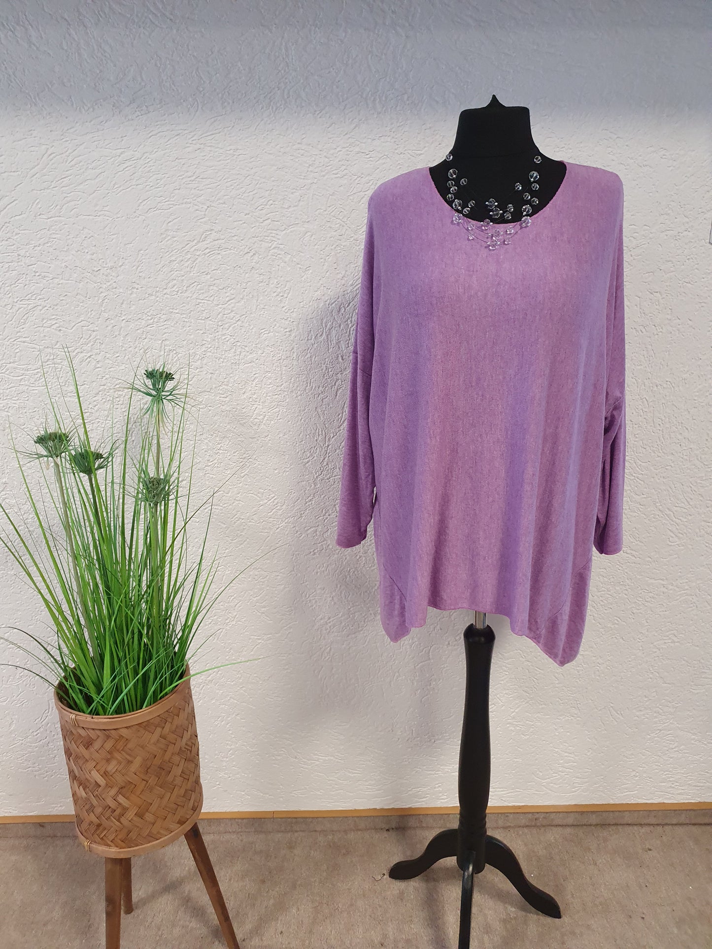 Watteweiche Viskoseshirts