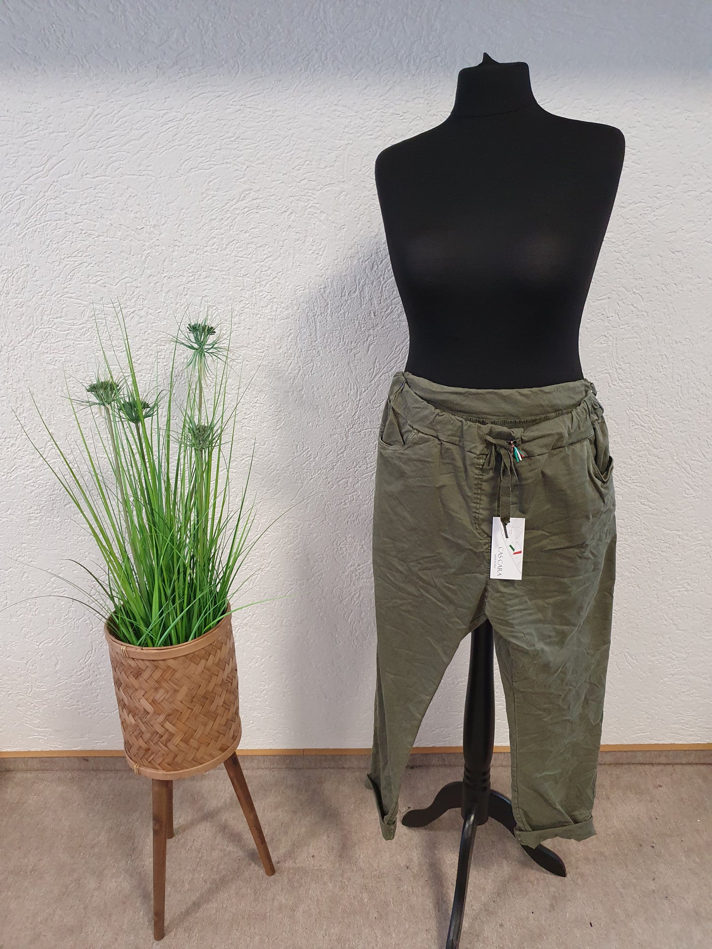 Joggpants Tasche