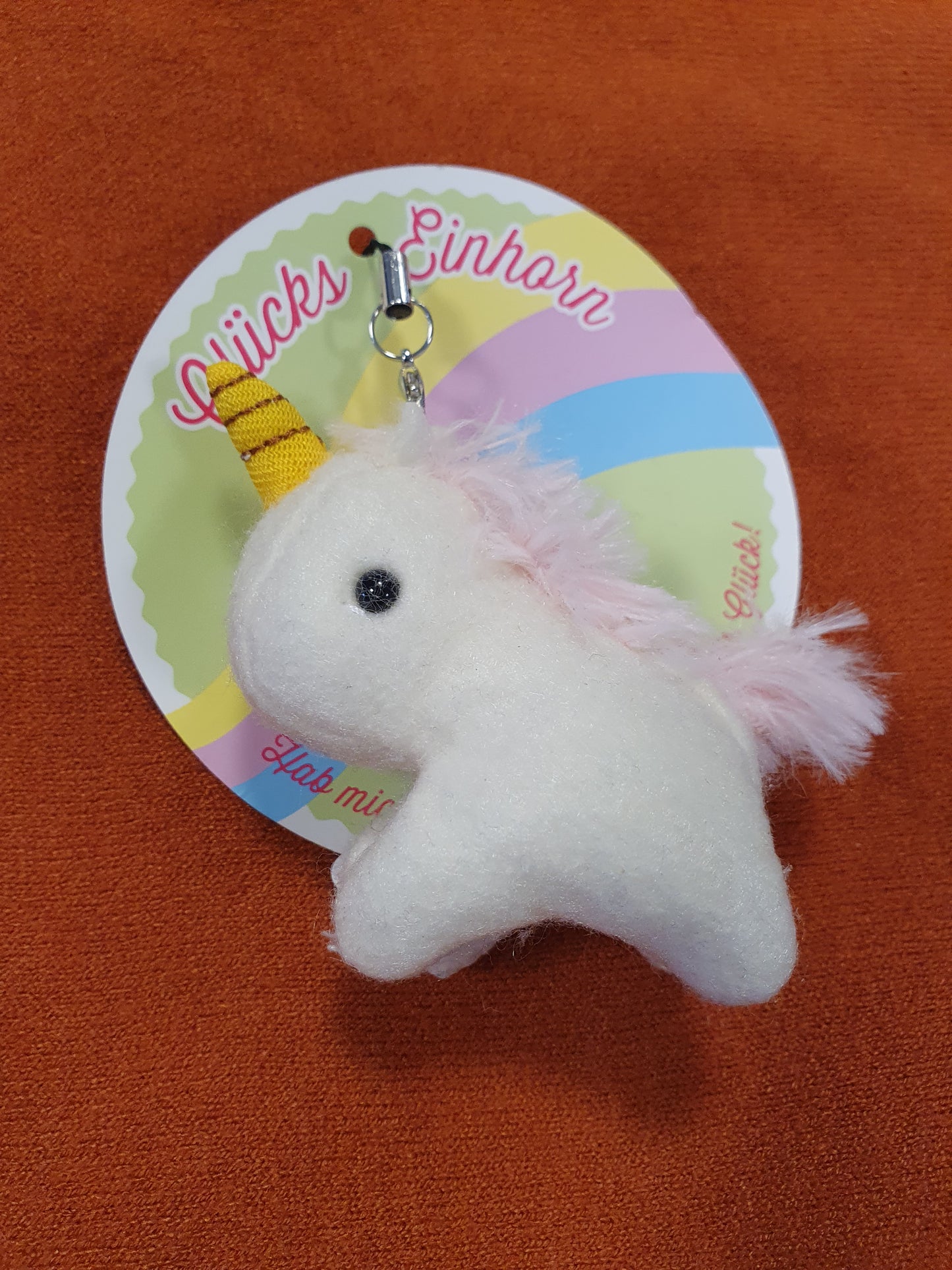 Glückseinhörner Anhänger