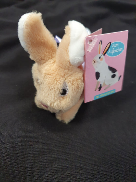 Hoppelhäschen zu aufziehen