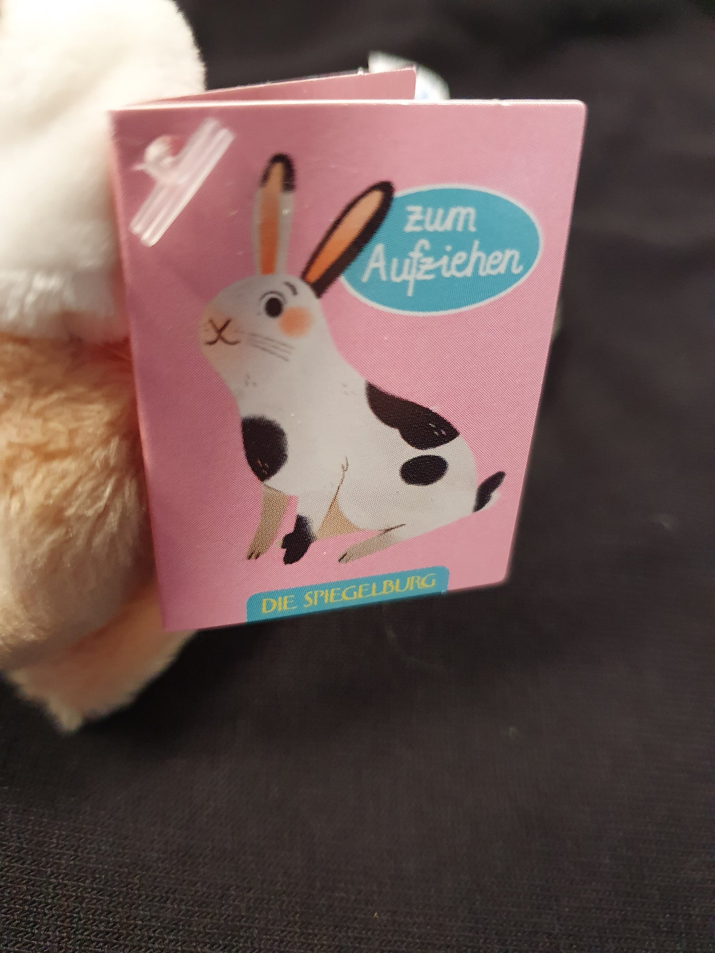 Hoppelhäschen zu aufziehen
