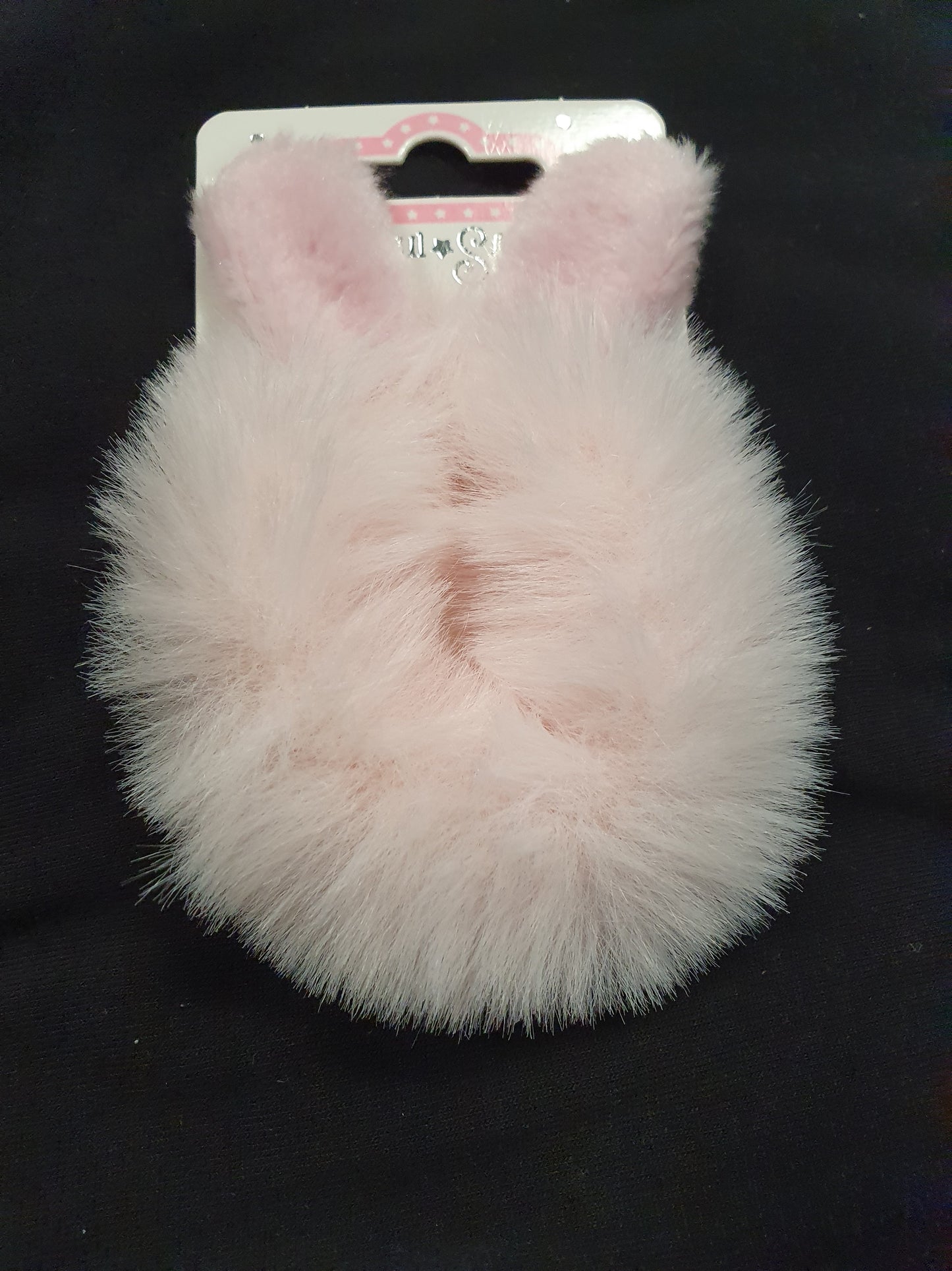 Haargummis Hase Plüsch