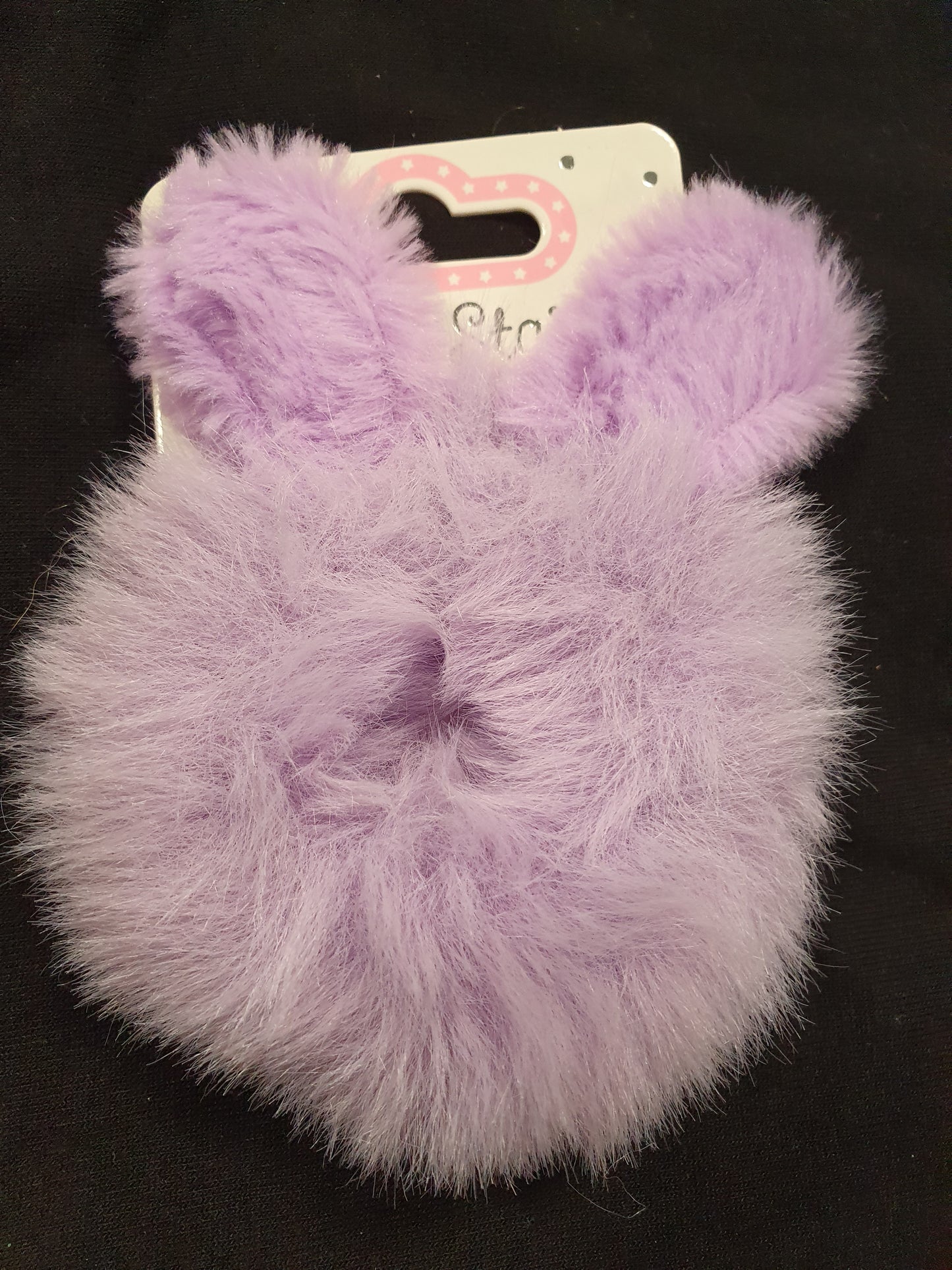 Haargummis Hase Plüsch