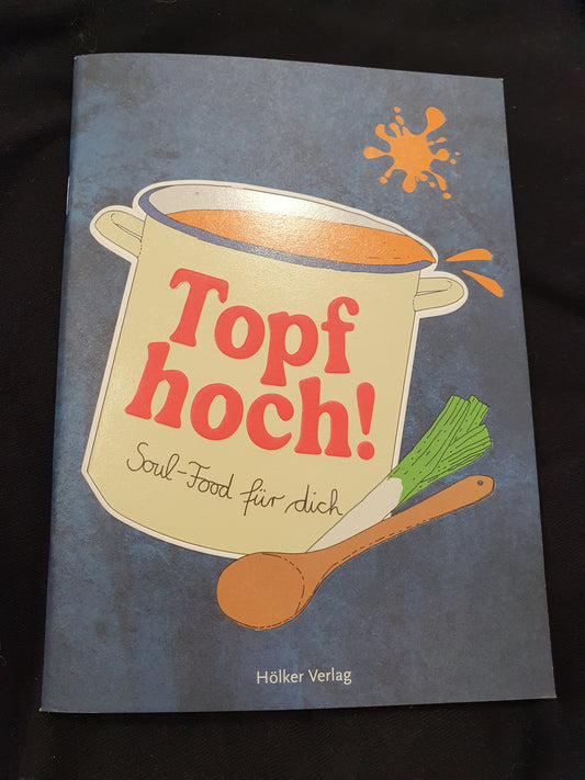 Topf Hoch Rezeptbuch