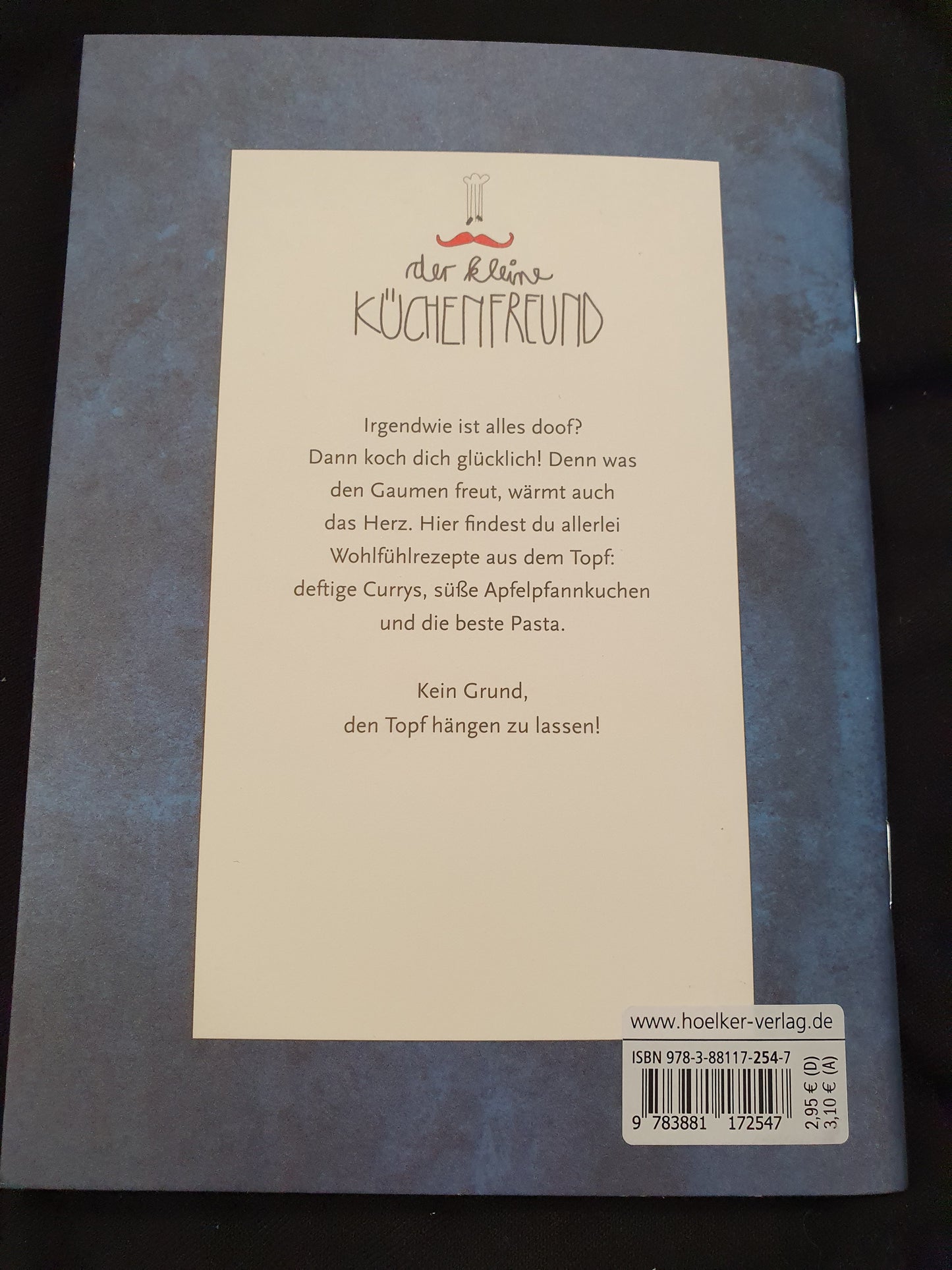 Topf Hoch Rezeptbuch