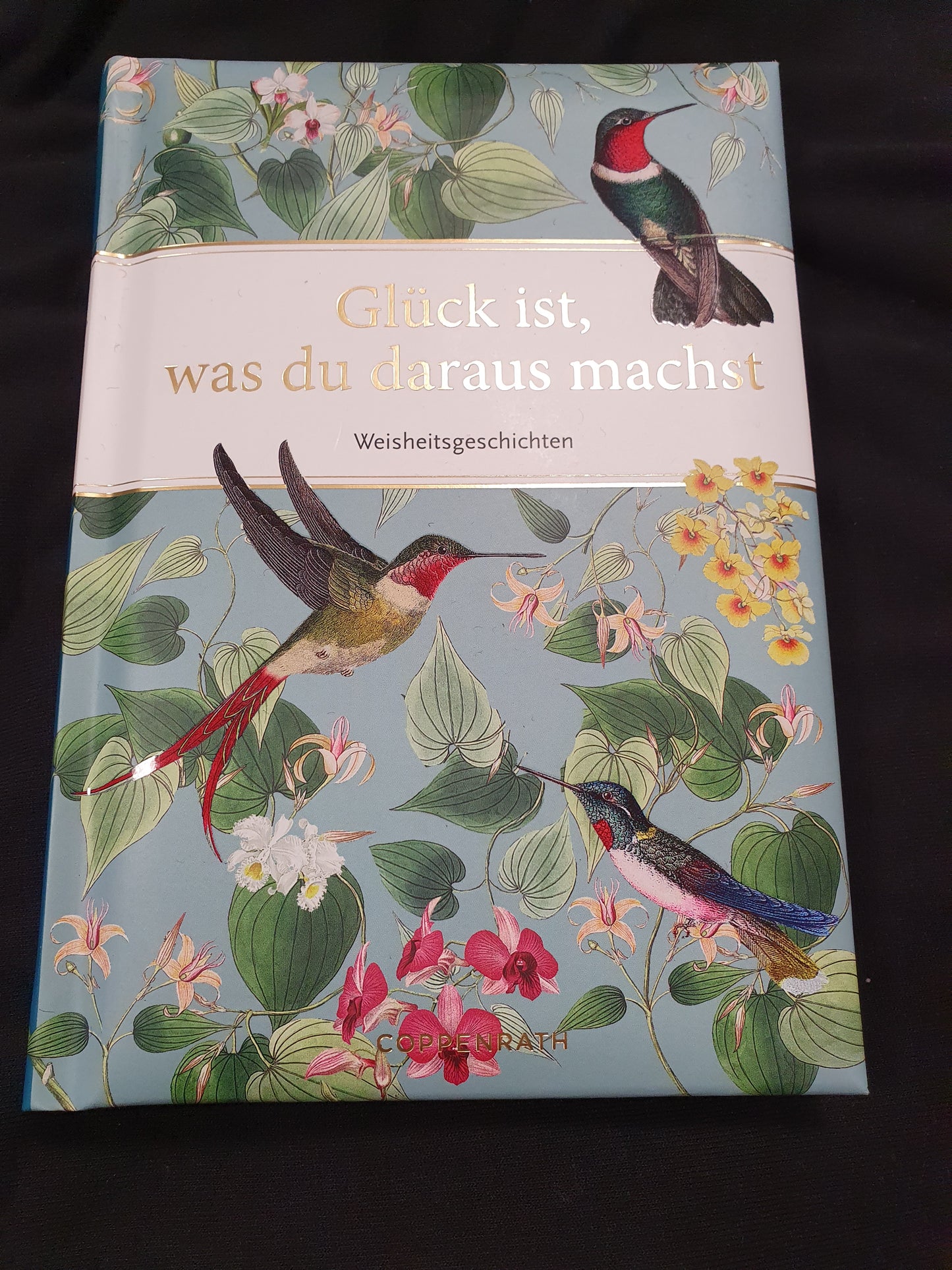 Glück Weisheitsgeschichten Buch