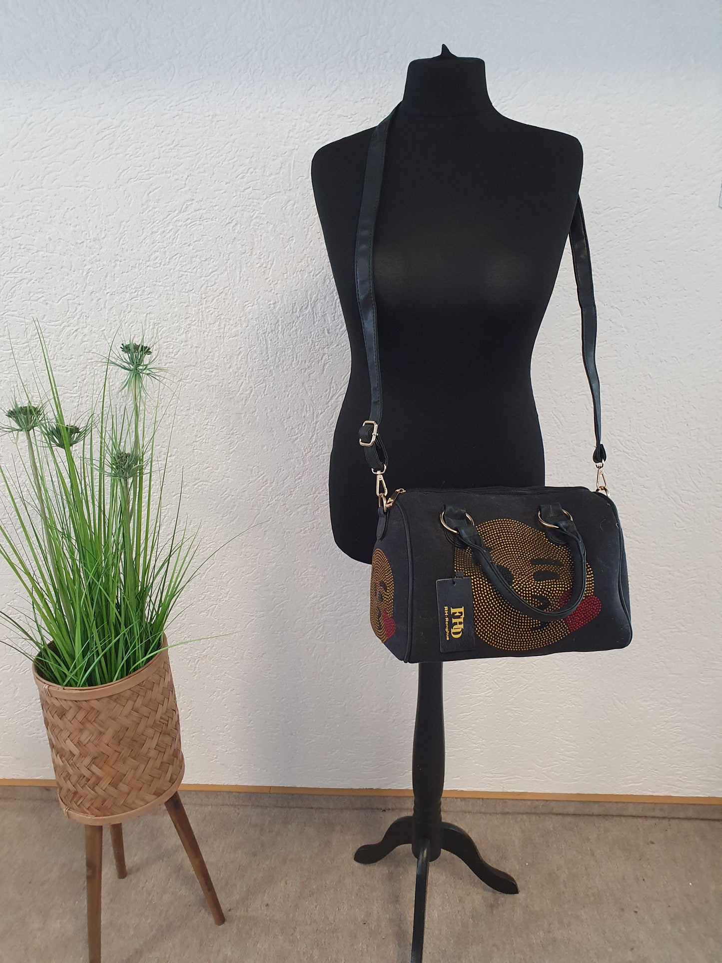 Emoji Handtasche