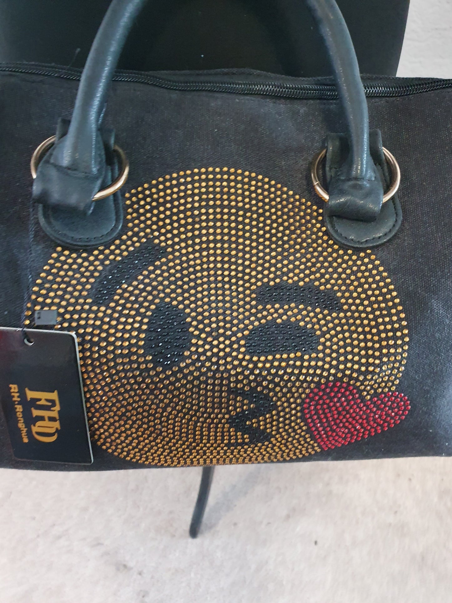Emoji Handtasche