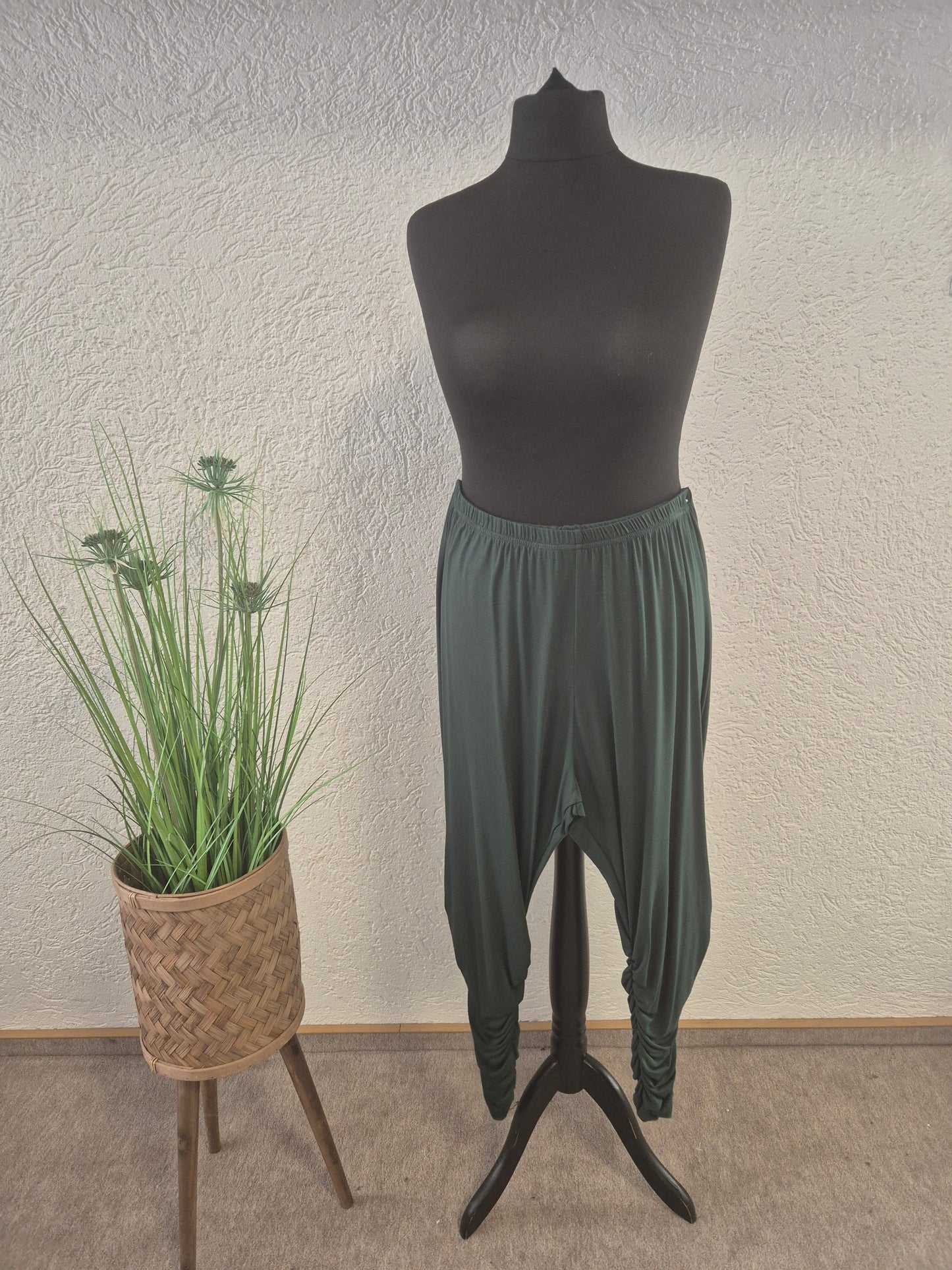 Raffleggins Lagenlook