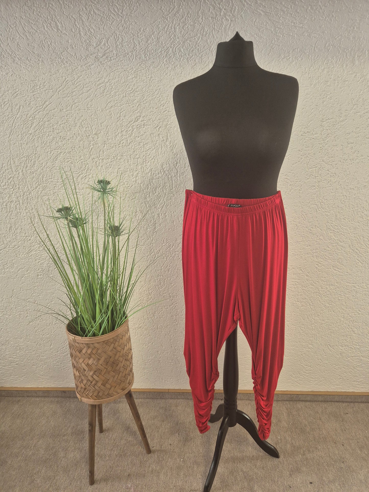 Raffleggins Lagenlook