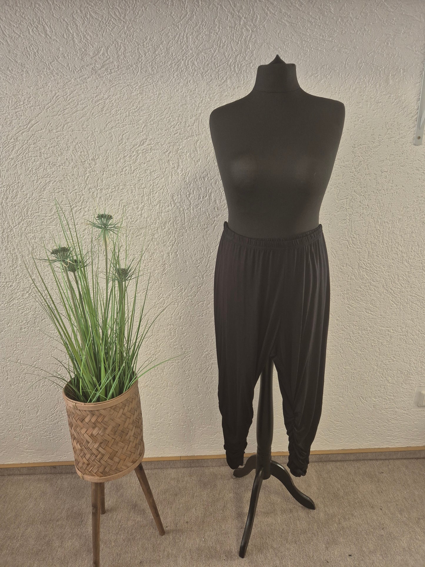 Raffleggins Lagenlook