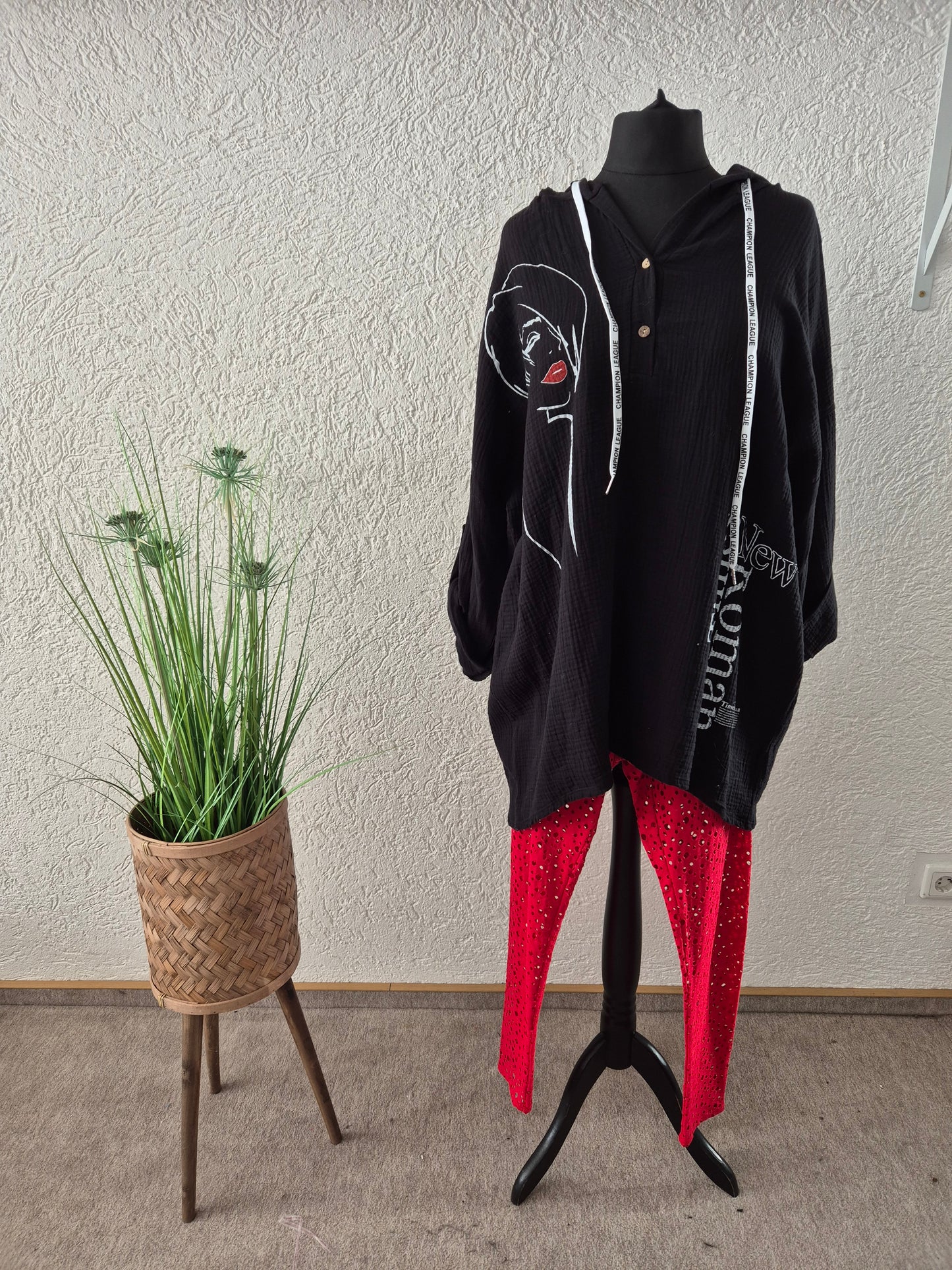 Lochleggins rot