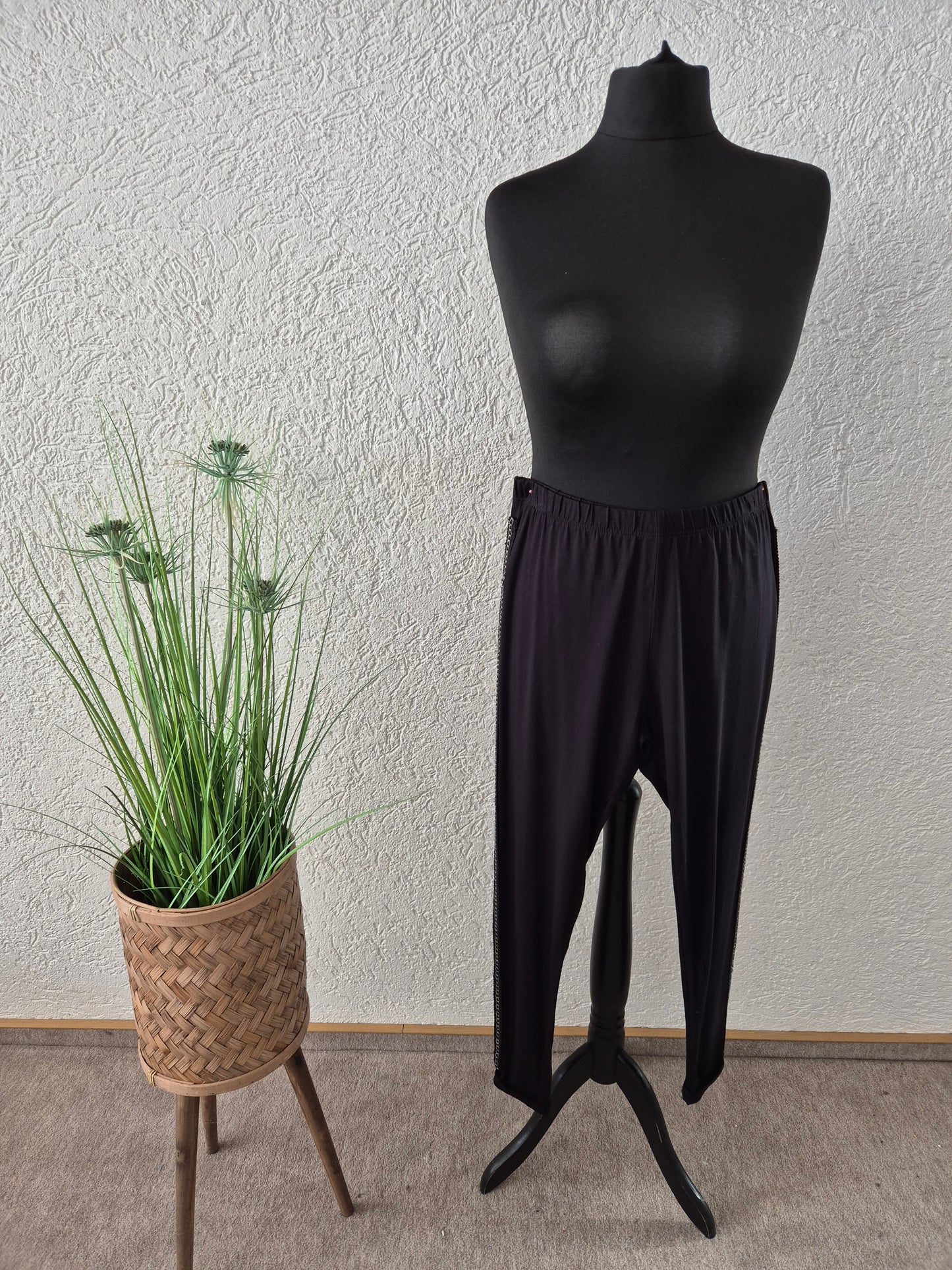 Leggins Kettenkante