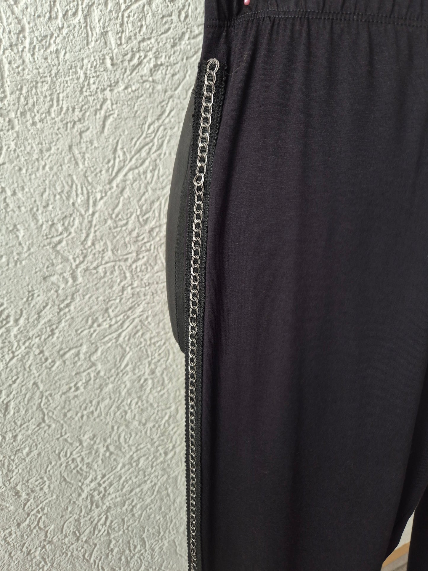 Leggins Kettenkante