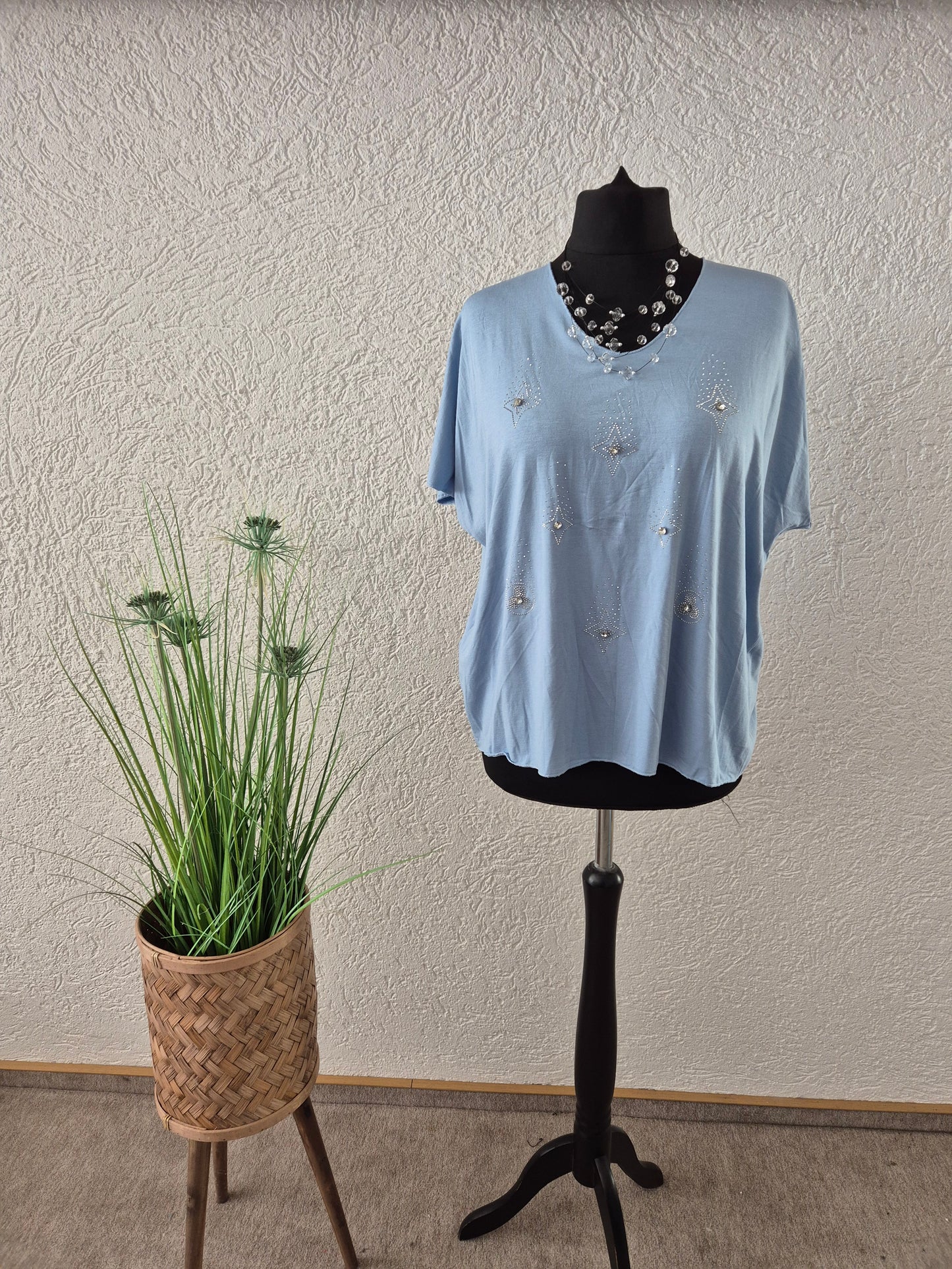Shirt Strasssteine