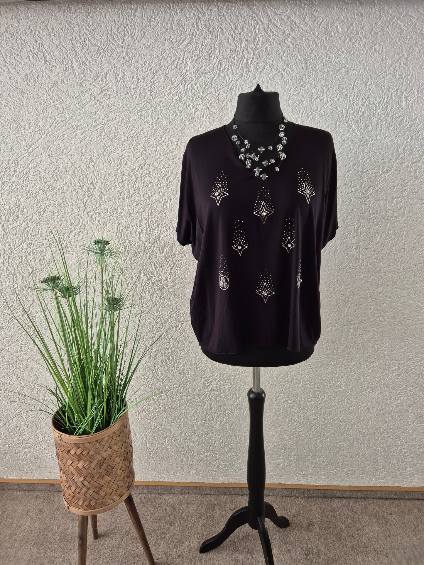Shirt Strasssteine