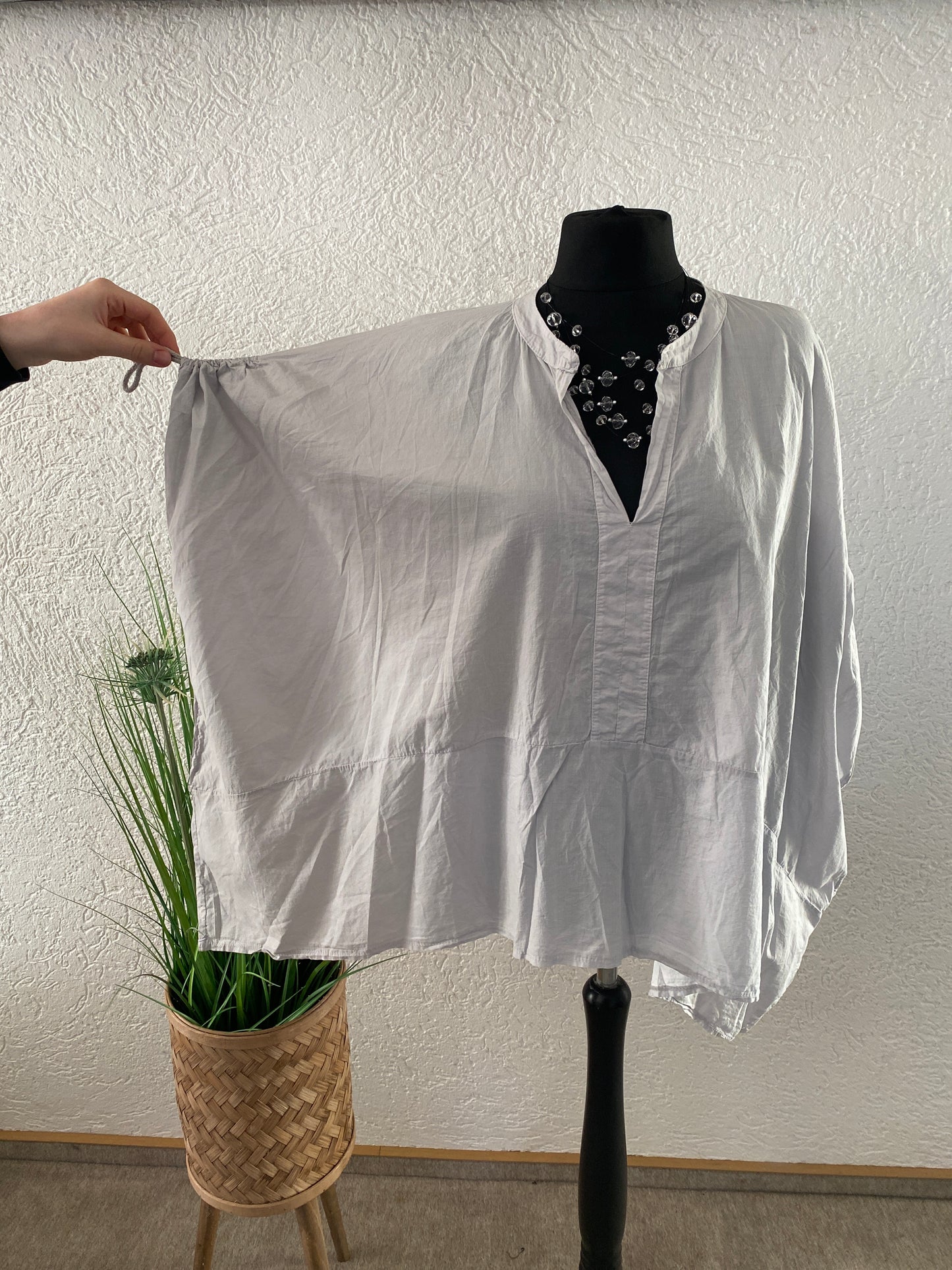 Kaftan Kurz Tunika