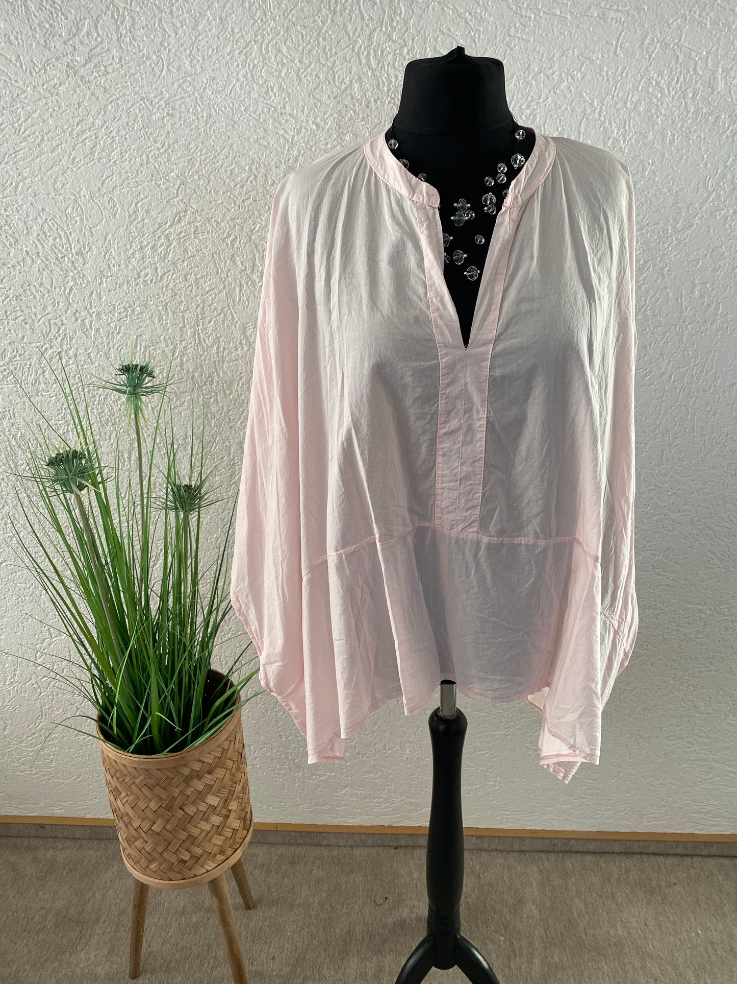 Kaftan Kurz Tunika