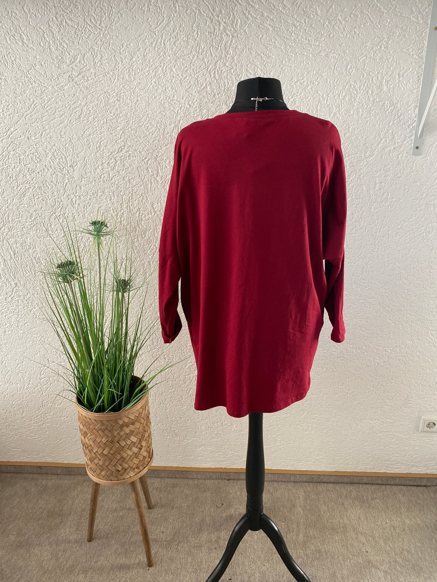 Langarmshirt Coco