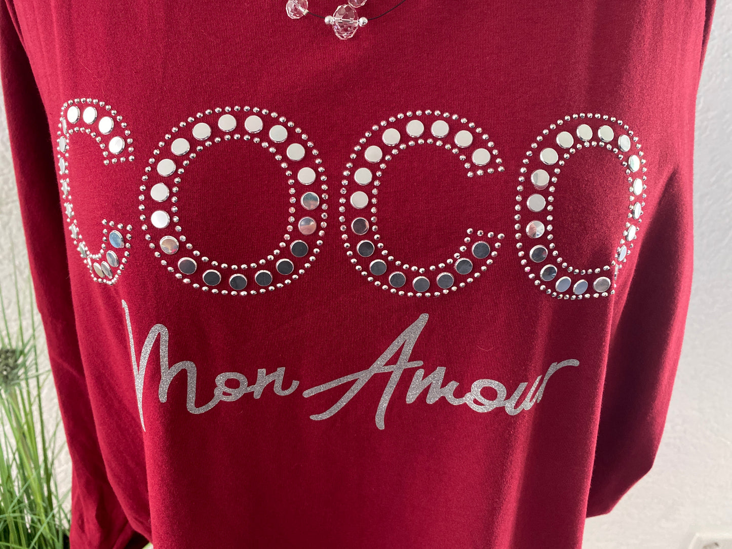 Langarmshirt Coco