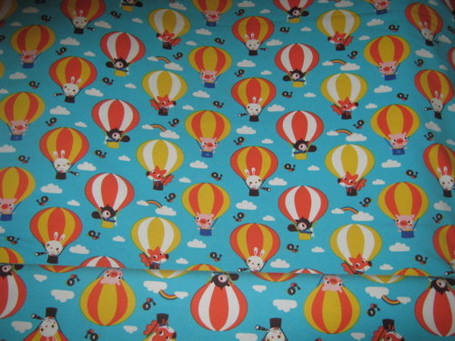 Lillestoff Balloon