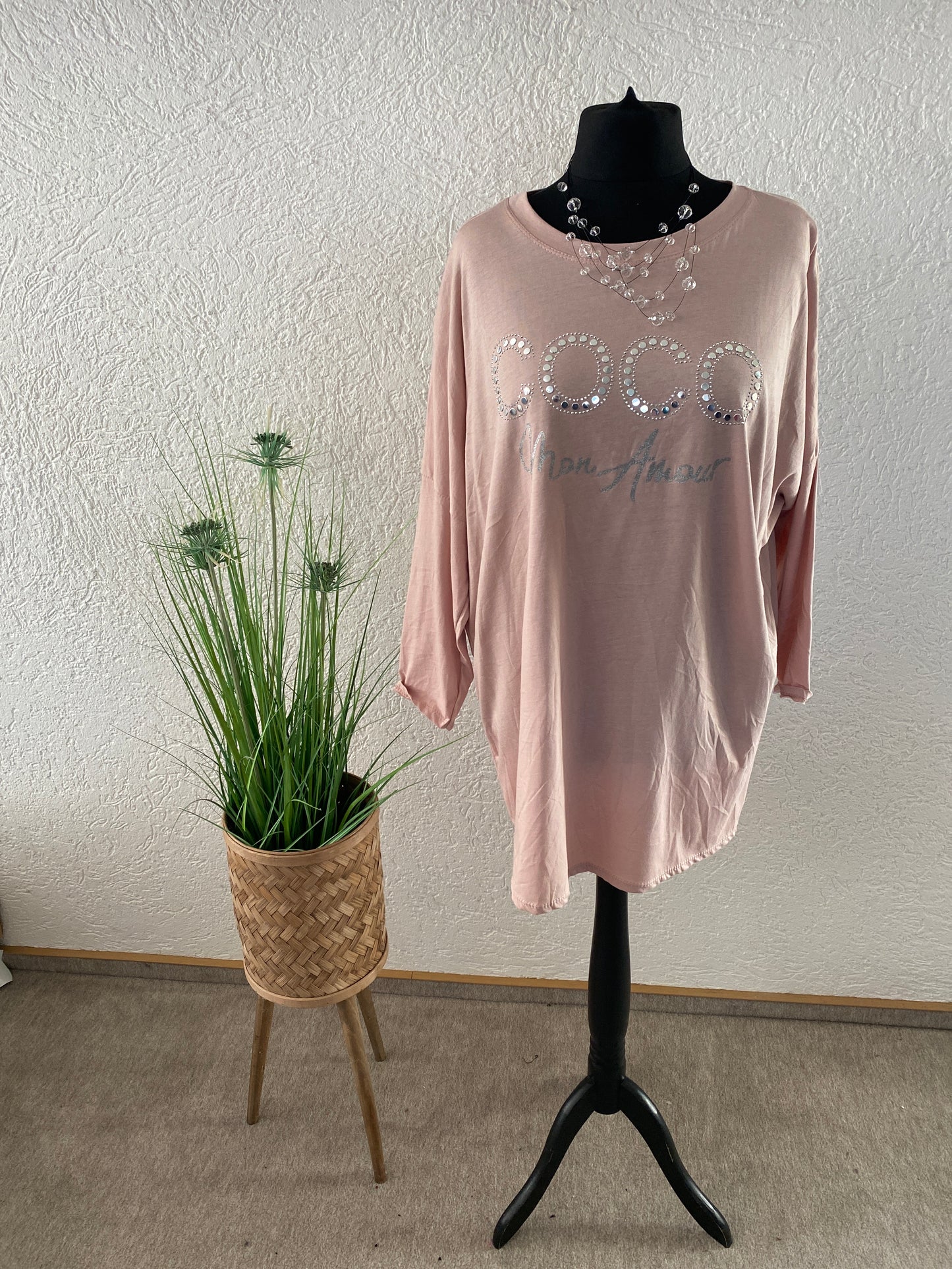 Langarmshirt Coco