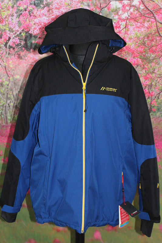 Funktionale Winterjacke