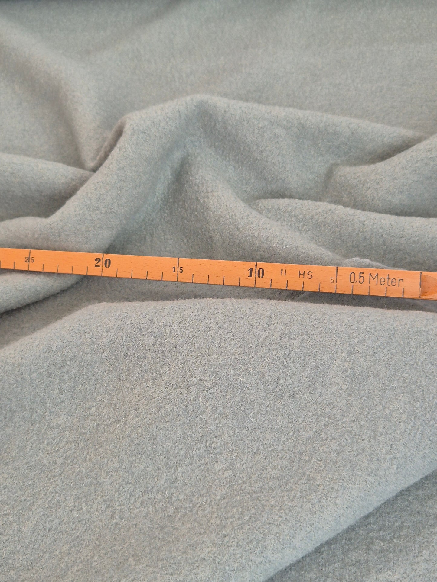 100% Wool Boiled Quality