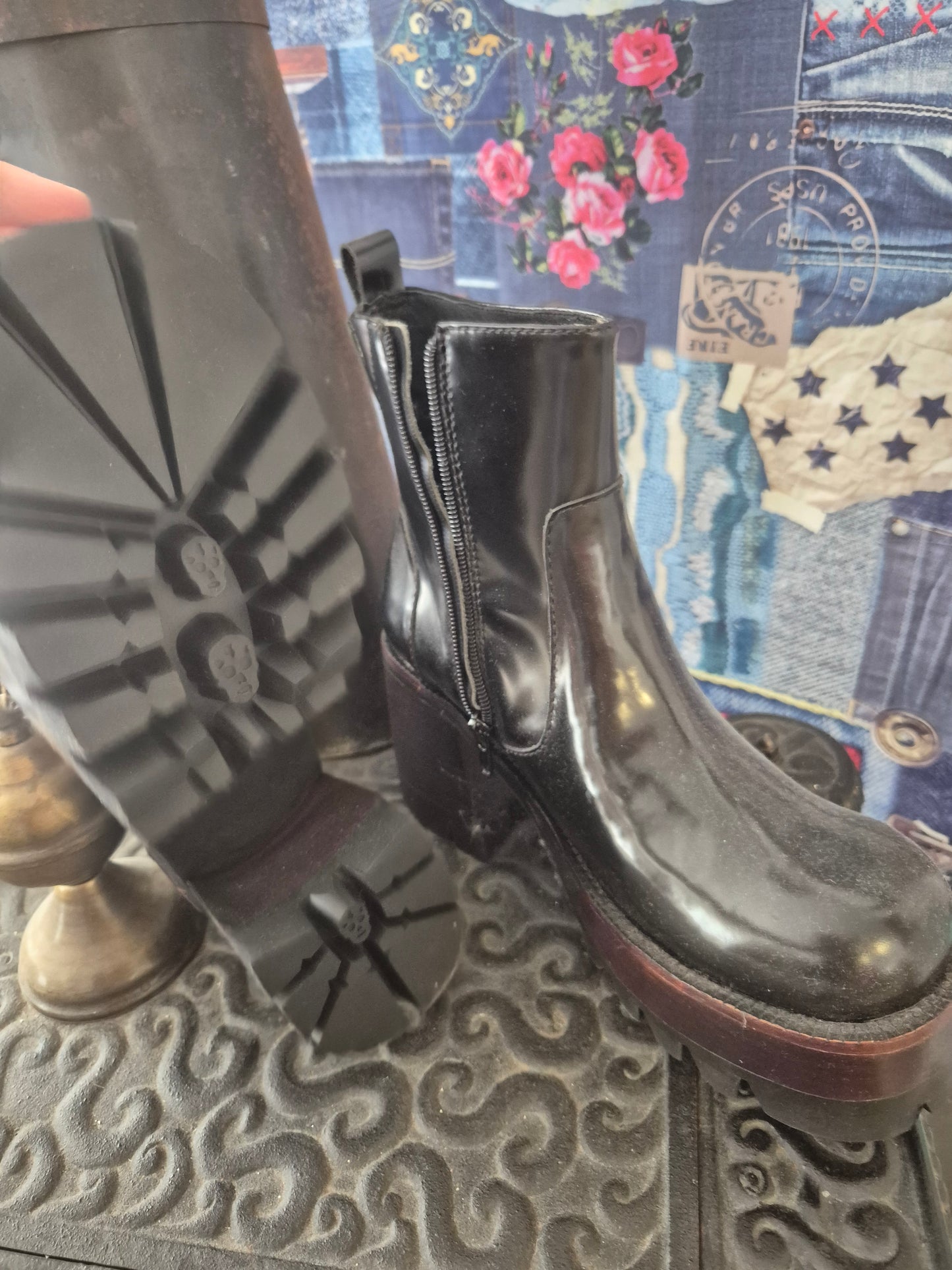 Jeffrey Campbell Boots