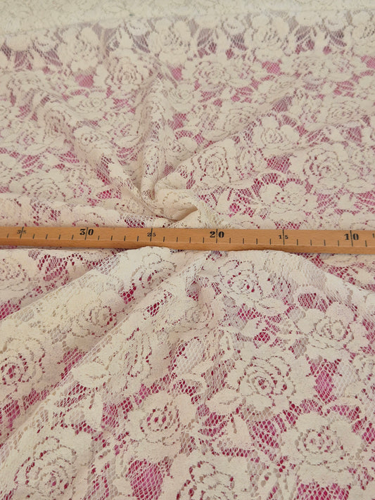 Vintage Spitze Blume