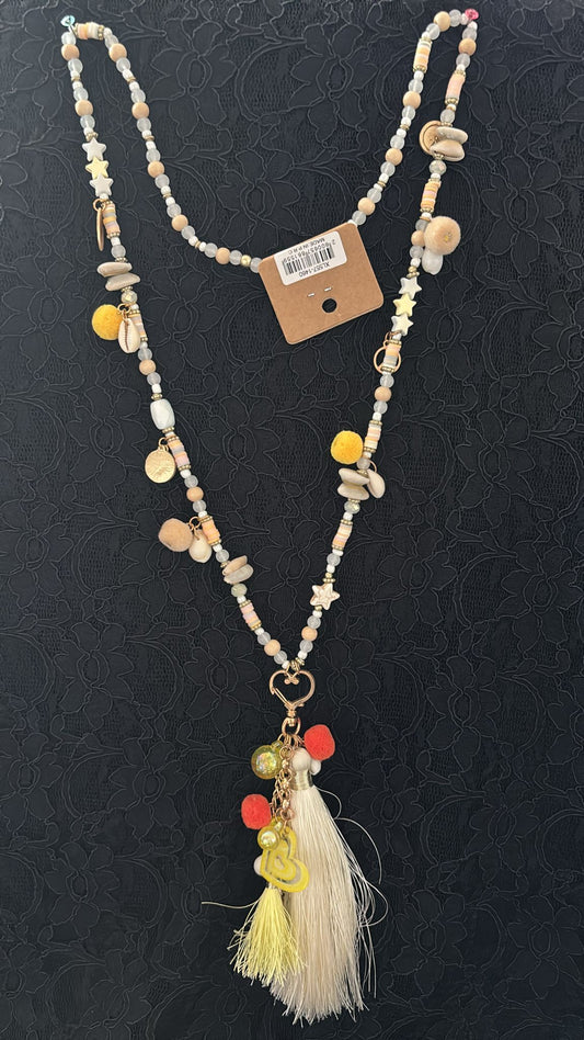 Bohokette Herz Verschluss