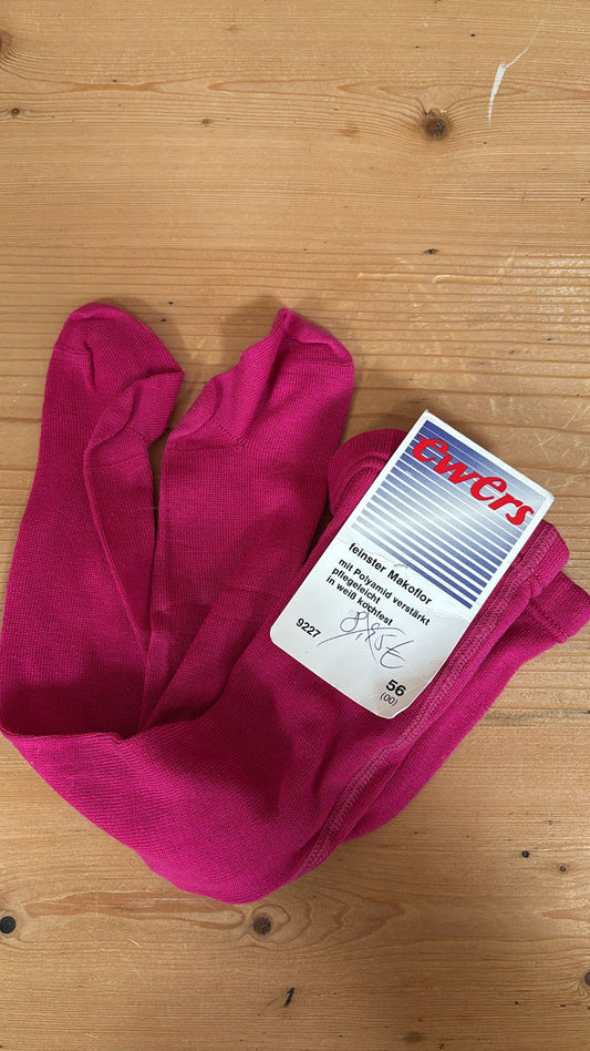 Strumpfhose fuchsia