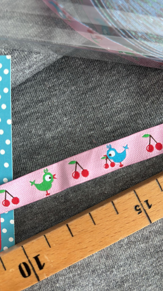 Webband Vögel