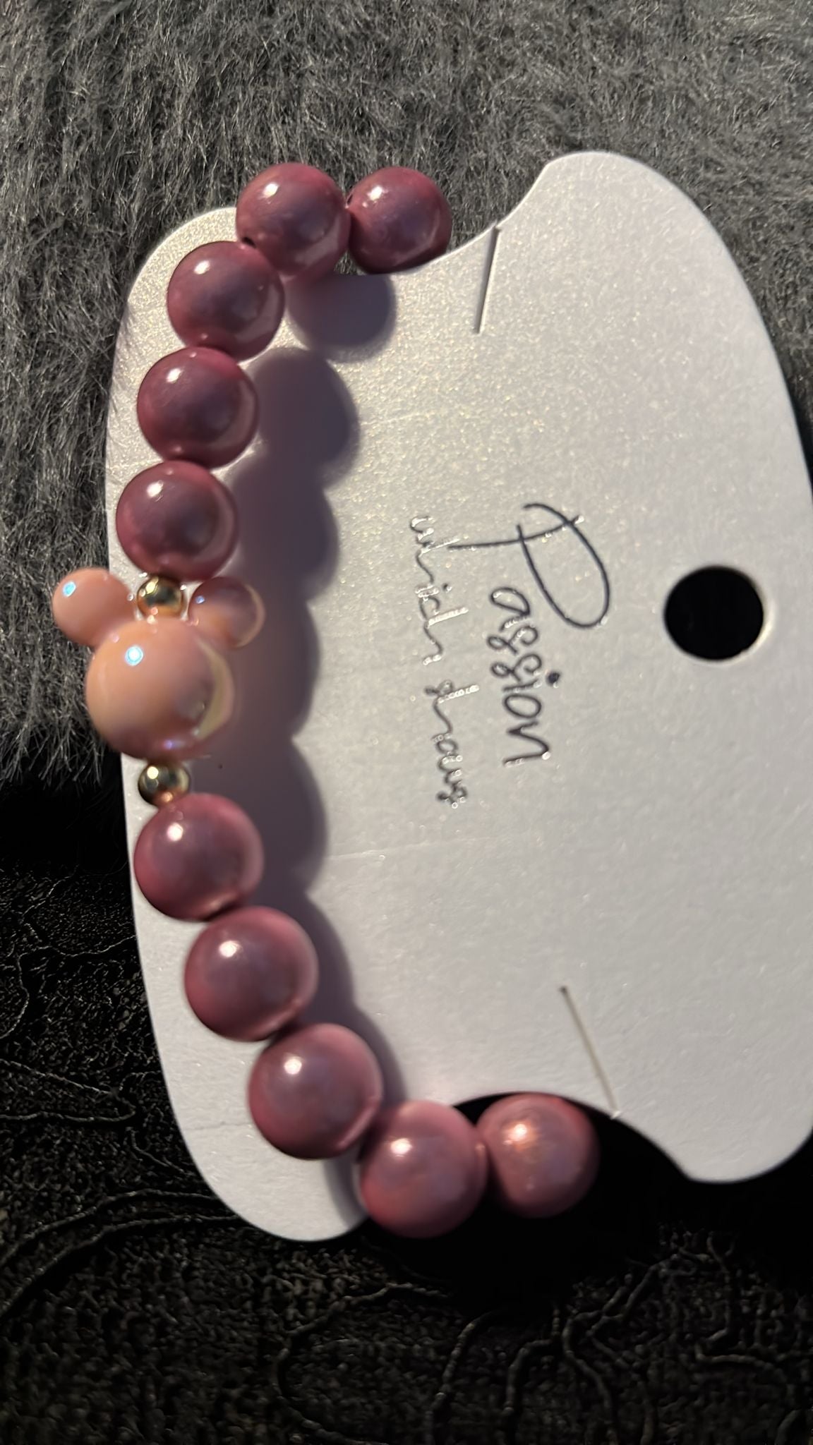 Magic Pearl Armbänder